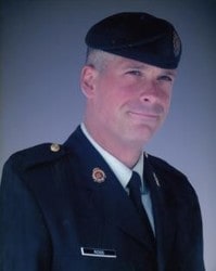 Sgt Scott Ross