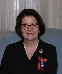 Honourable Jocelyne Roy Vienneau