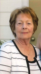 Margaret "Peggy" Doucet Melanson