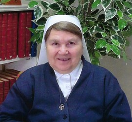 Sr. Catherine Brideau